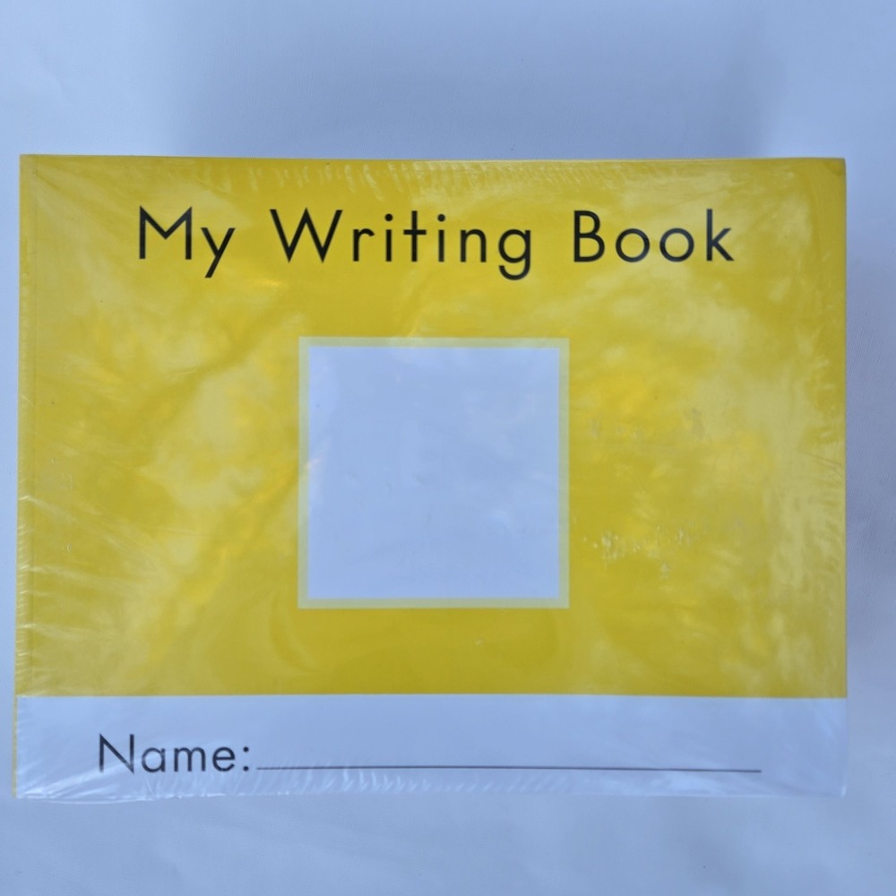 Fountas & Pinnell LLI My Writing Book Workbooks 18 Pack Sealed Three Colors - Picture 2 of 6